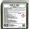 AGS 3+ gel Odstraňovač Porézne povrchy