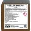AGS 5 SR Hawk gel Odstraňovač graffiti tieňov