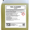 TCS Rail Cleaner Odstraňovač oxidu železa